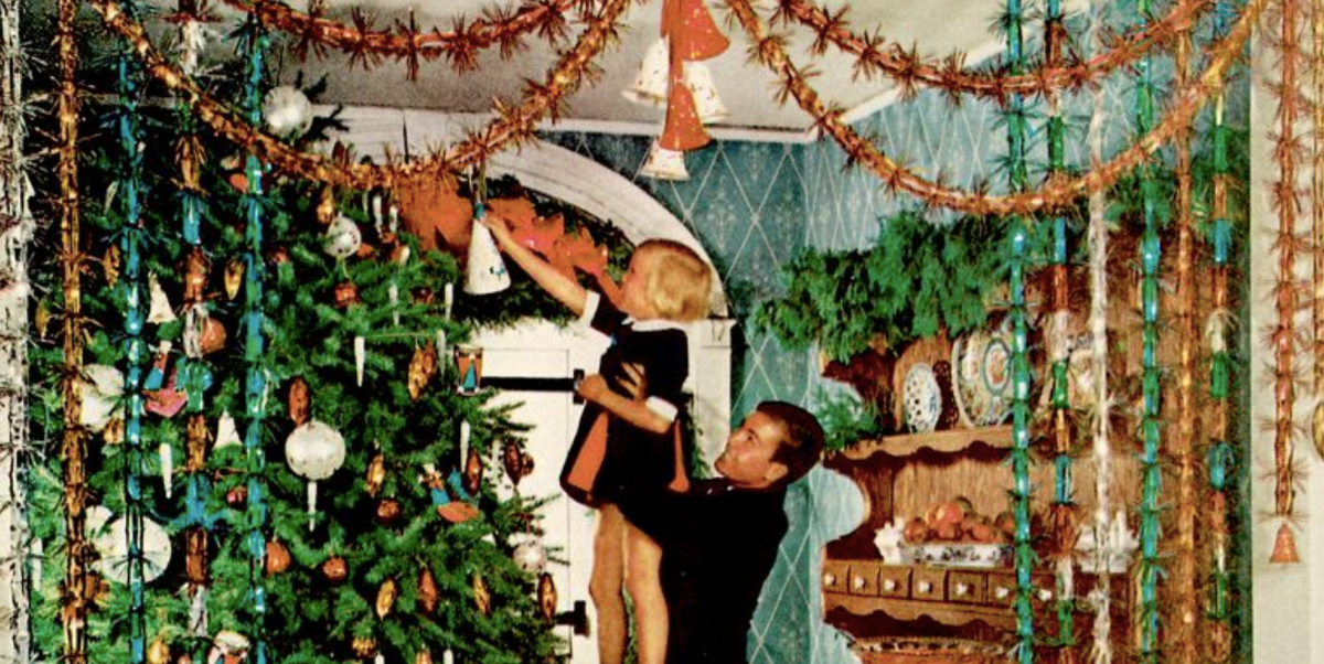 Collecting Vintage Christmas