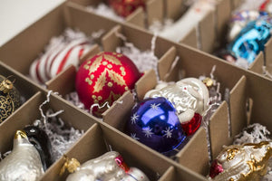 How Do You Keep Your Ornaments Organized?